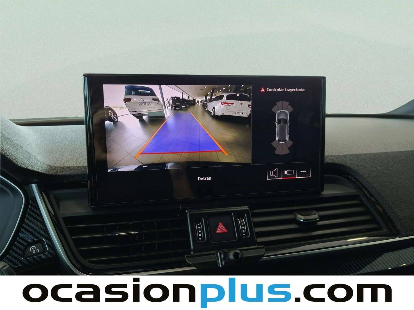 Acabados Audi Q5 Audi Q5 Black line 40 TDI quattro-ultra (204 CV) S tronic Pack S-Line