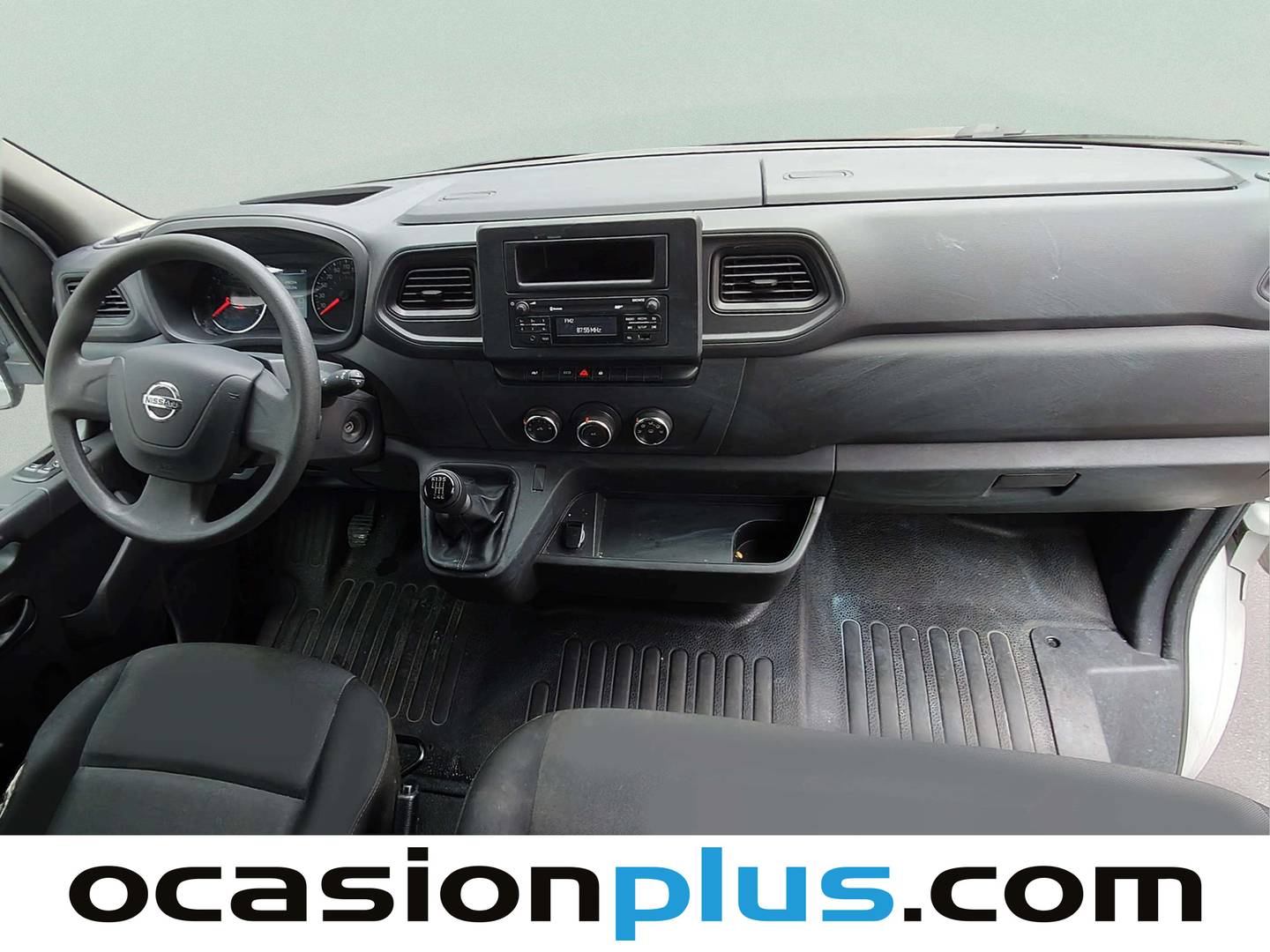 Nissan Interstar Nissan Interstar Furgon 2.3 dCi L2H2 3,5T FWD GO (135 CV) de ocasión