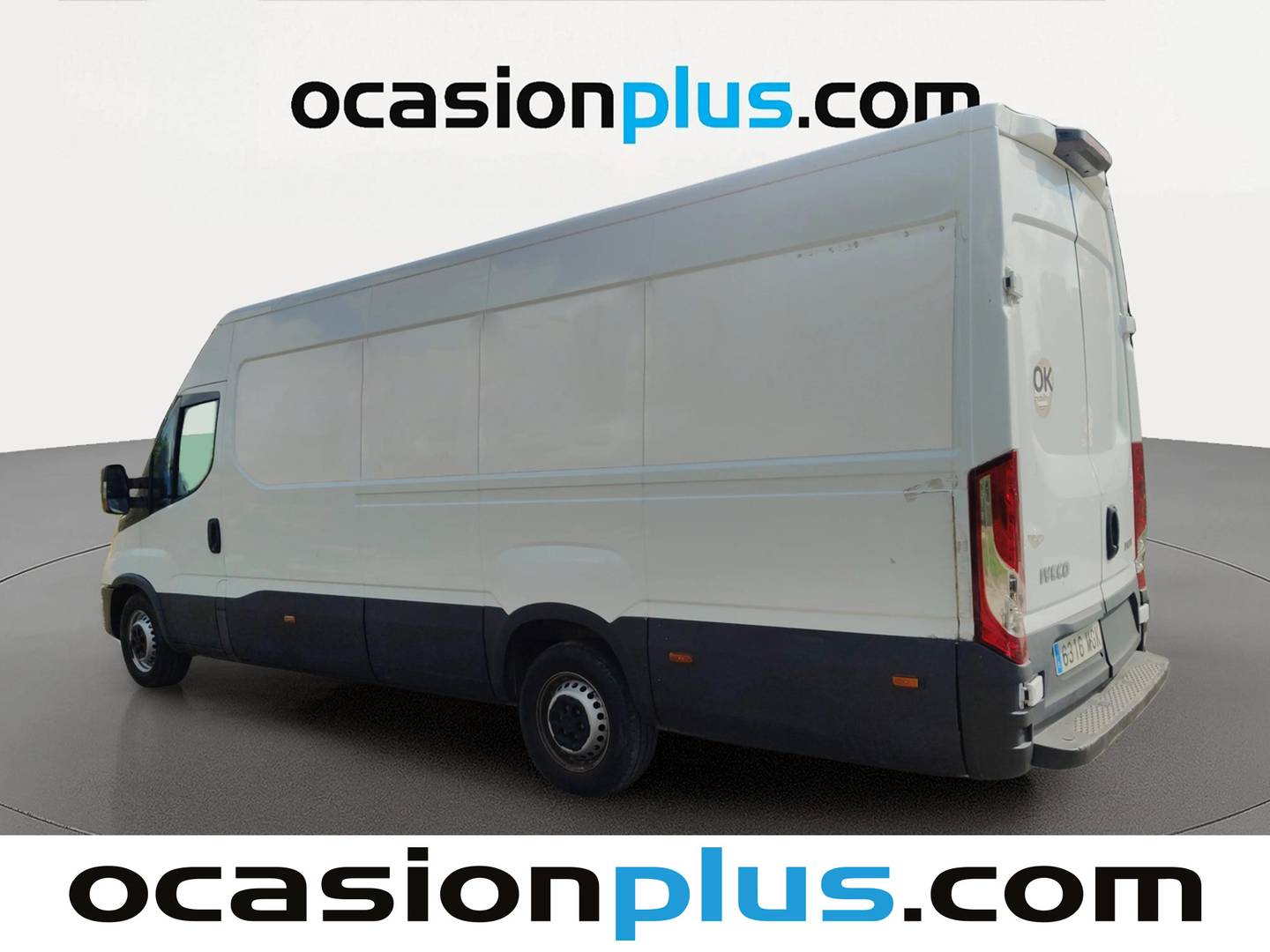 Foto Iveco Daily Iveco Daily Furgon 35S 16 H 4100/H2 (156 CV)