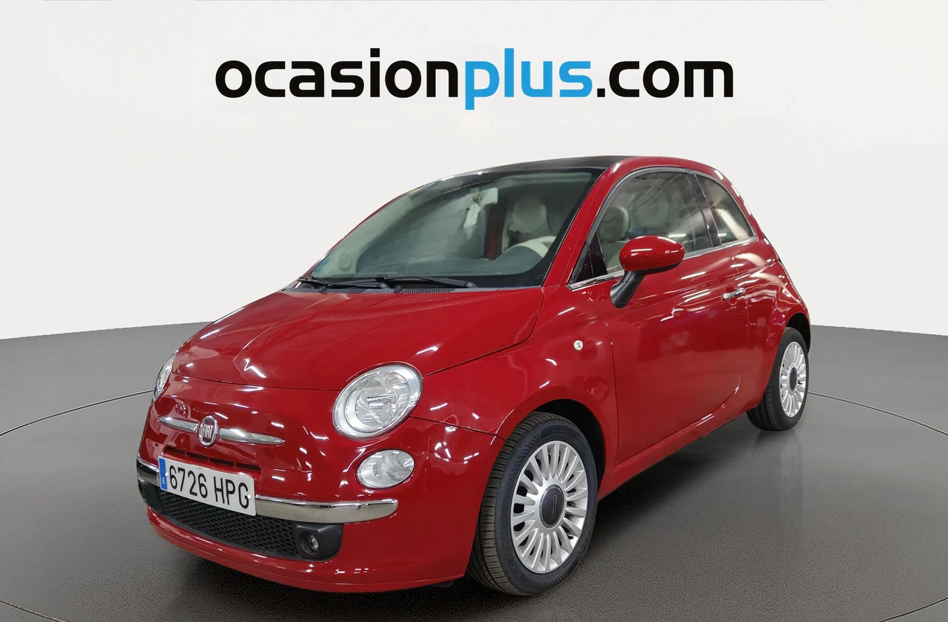 Fiat 500 0.9 Turbo TwinAir Lounge