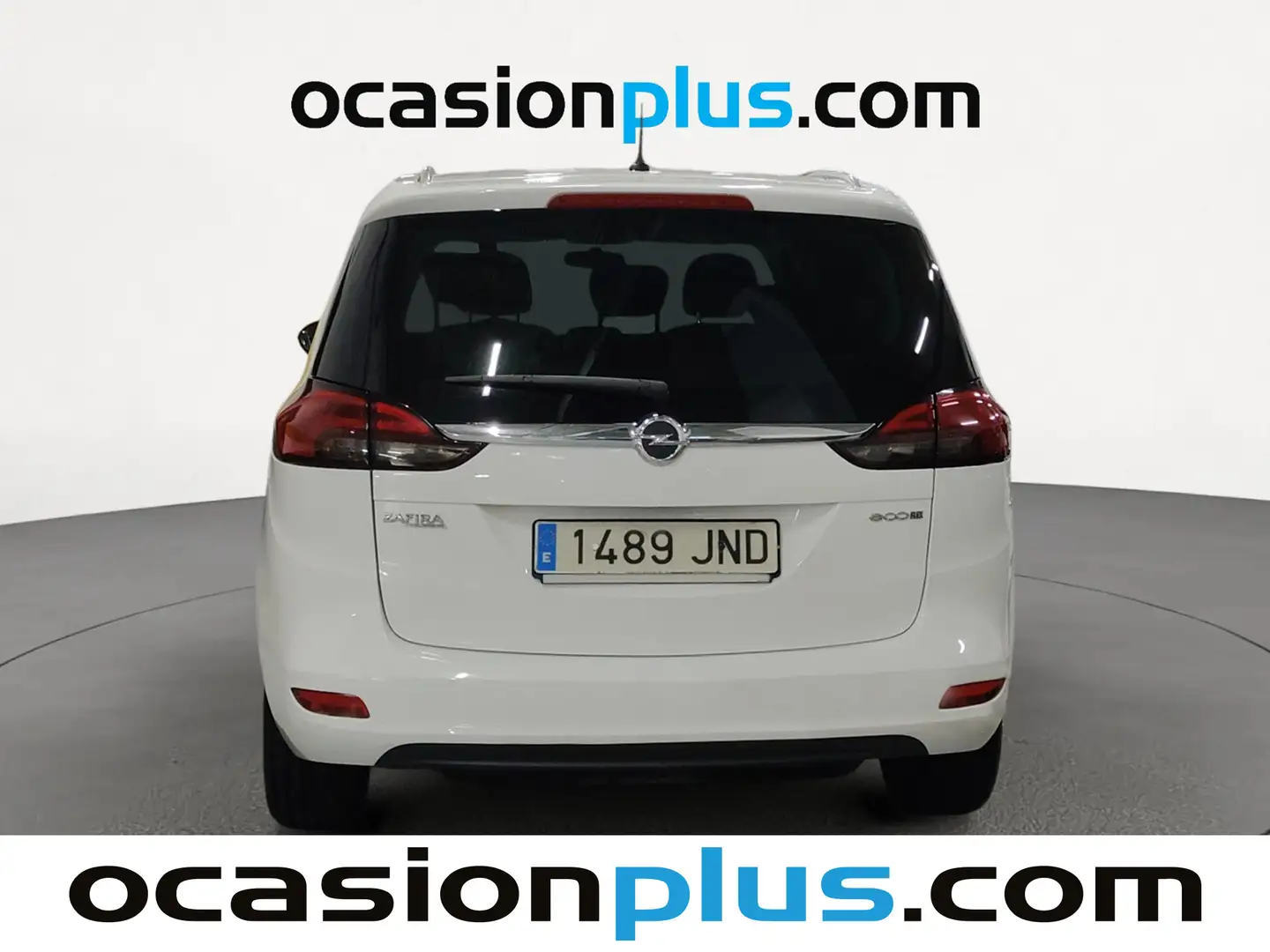 Foto Opel Zafira Tourer Opel Zafira Tourer 1.4 Turbo GLP Selective  (140 CV)