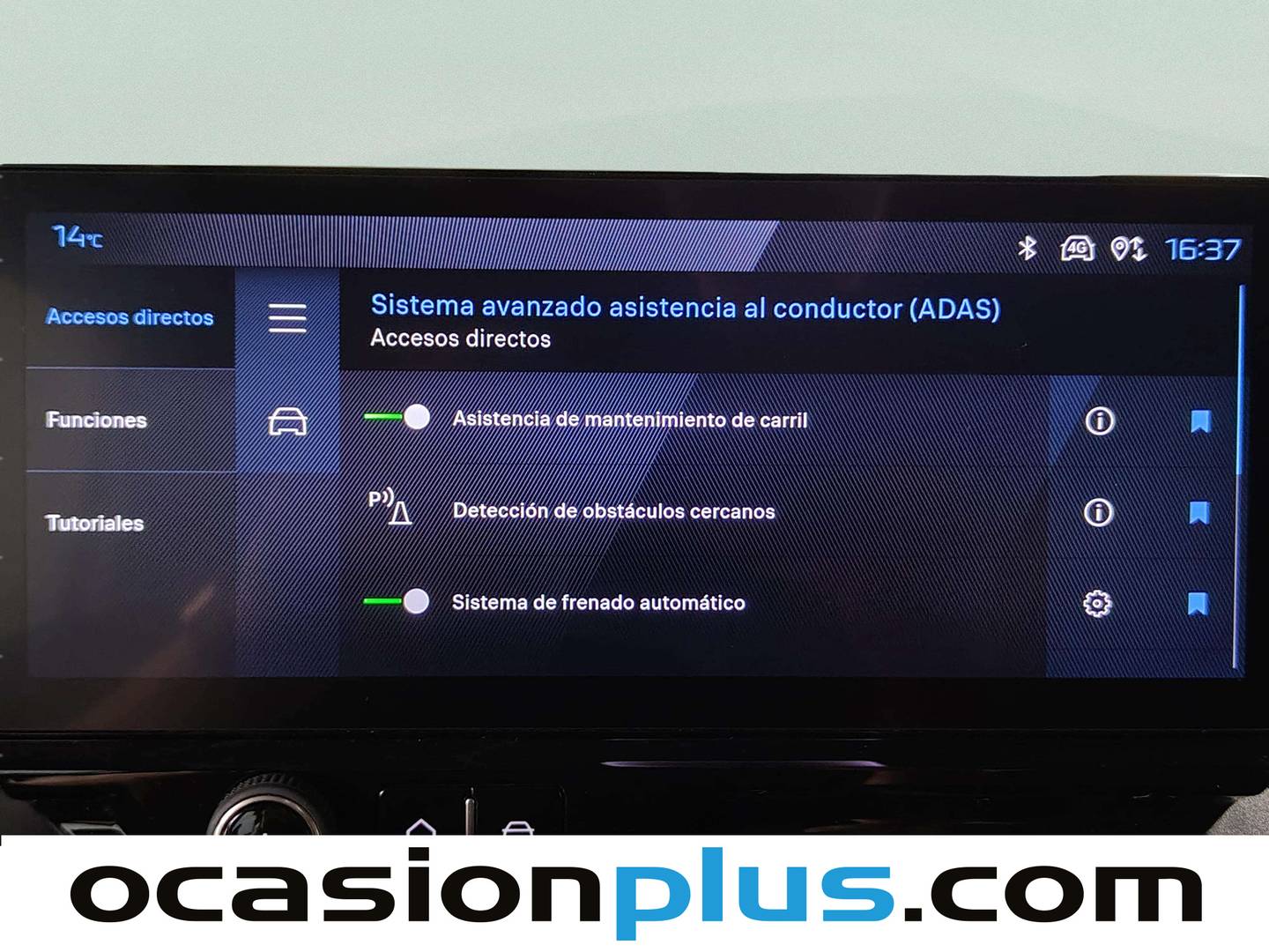 Foto Peugeot Rifter Peugeot Rifter BlueHDi 130 S&S GT Standard Auto (130 CV)