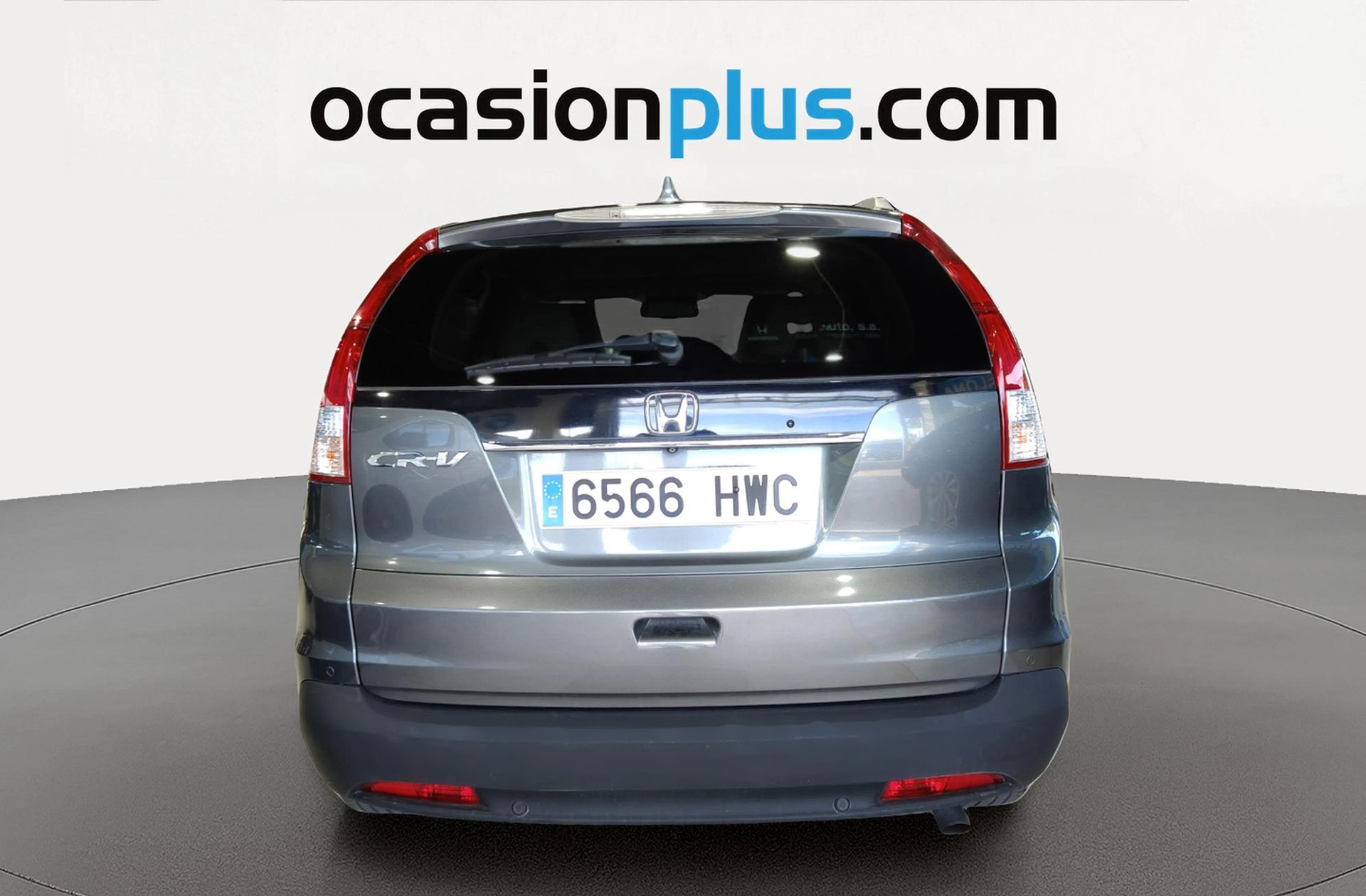 Honda CR-V 2.2 I-DTEC Luxury - foto 17