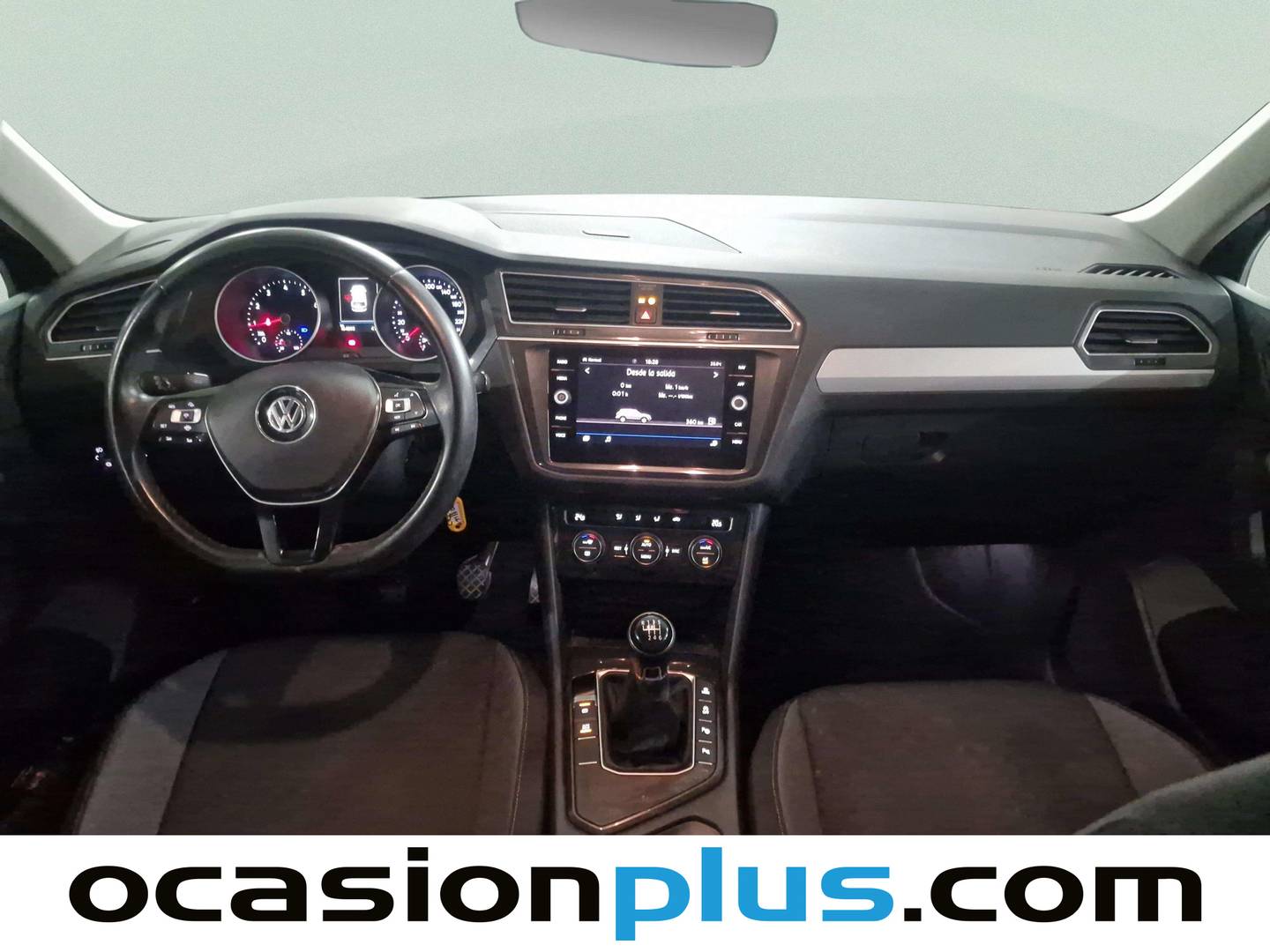 Volkswagen Tiguan Volkswagen Tiguan Advance 1.5 TSI (130 CV) Pack R-Line seminuevo