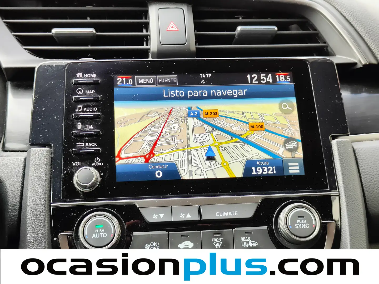 Foto Honda Civic Honda Civic 1.0 I-VTEC TURBO Elegance Navi (126 CV)