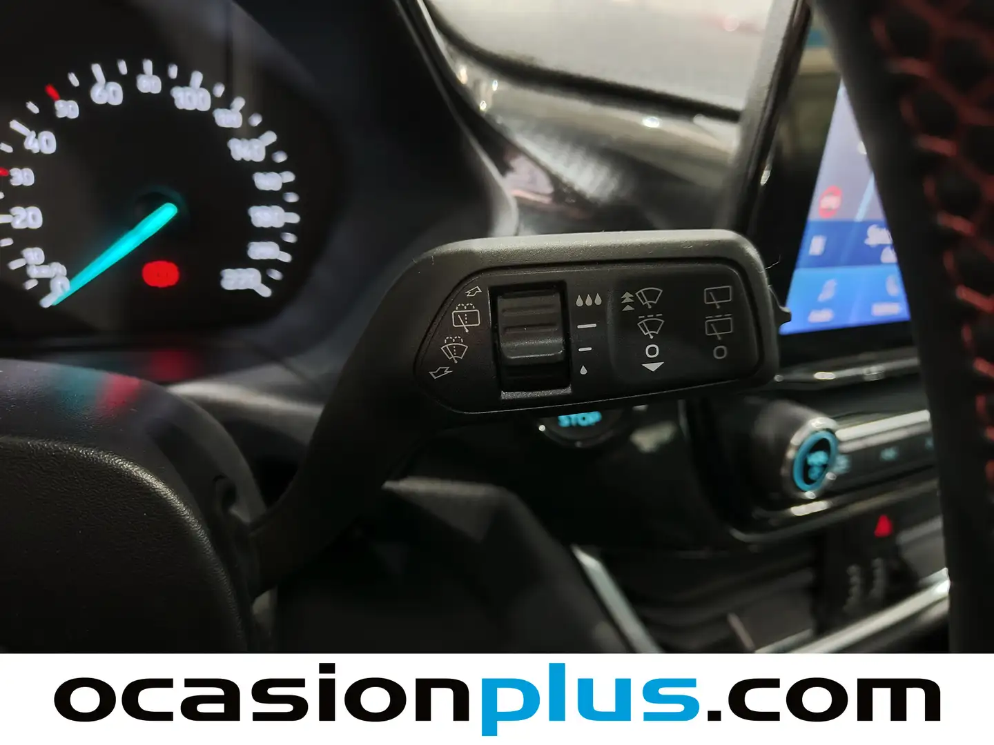 Foto Ford Fiesta Ford Fiesta 1.0 EcoBoost MHEV ST-Line  (125 CV)