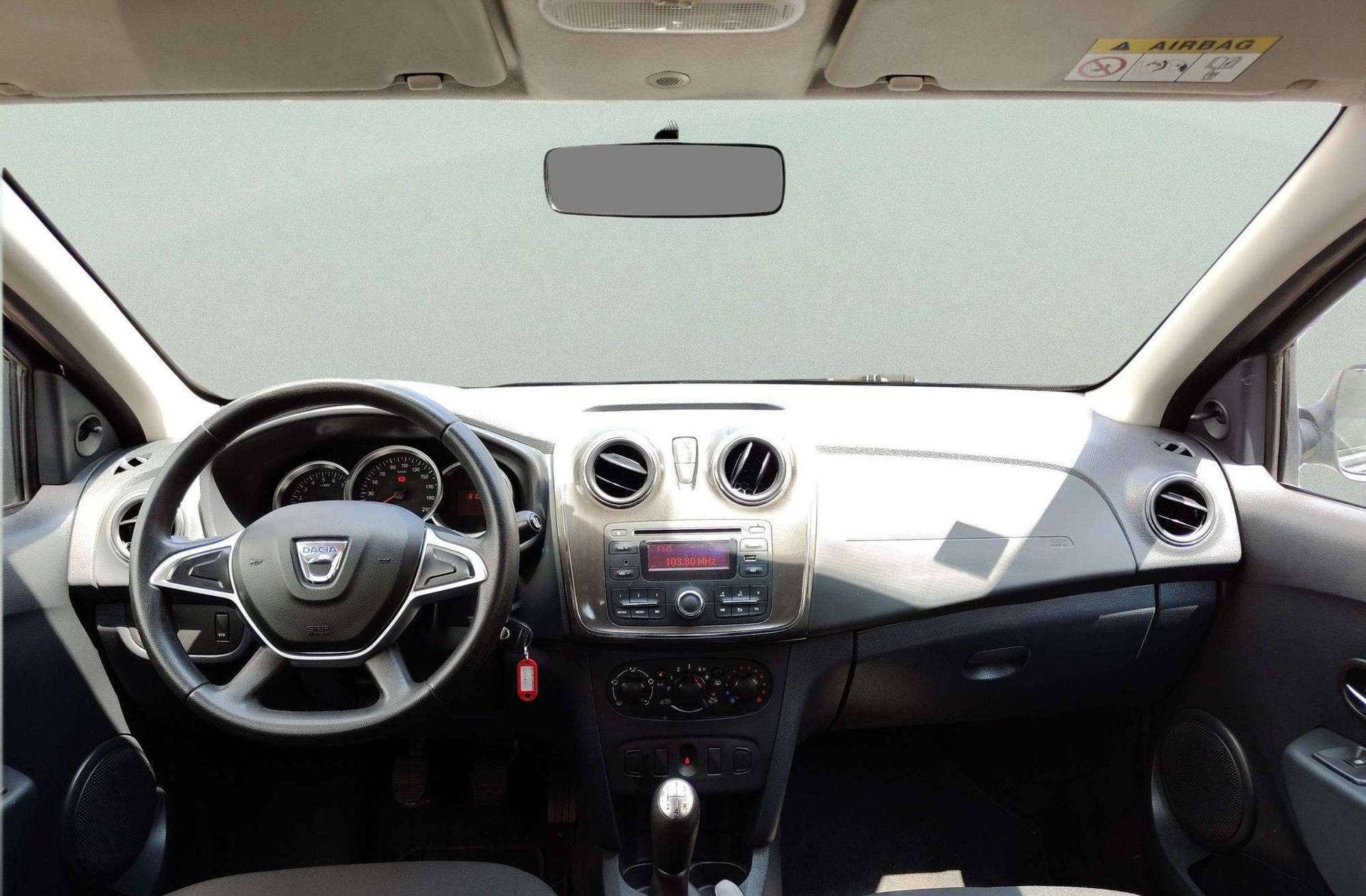 Dacia Sandero dCi 90 Stepway - foto 6