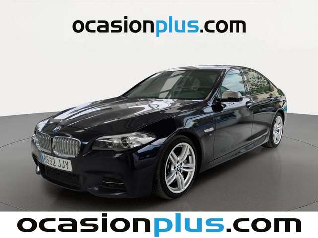 BMW Serie 5 M550d Berlina xDrive (381 CV) de segunda mano
