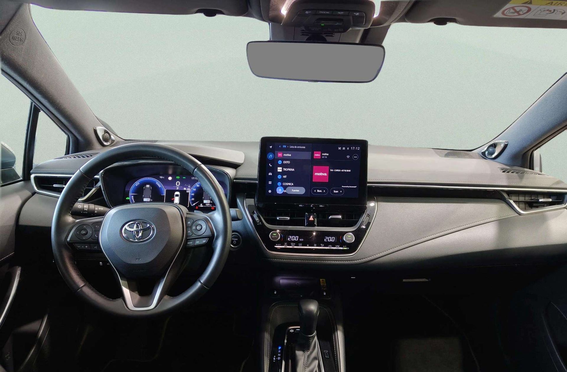 Toyota Corolla 200H Touring Sport Style Edition - foto 6