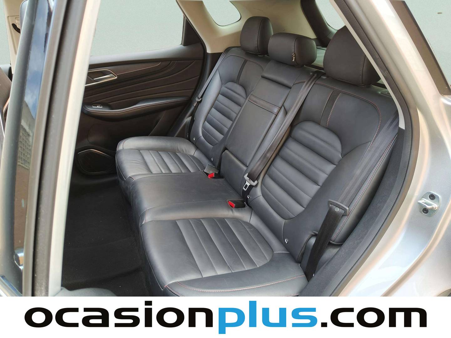 Foto MG HS MG HS 1.5 Turbo GDI Luxury (162 CV)