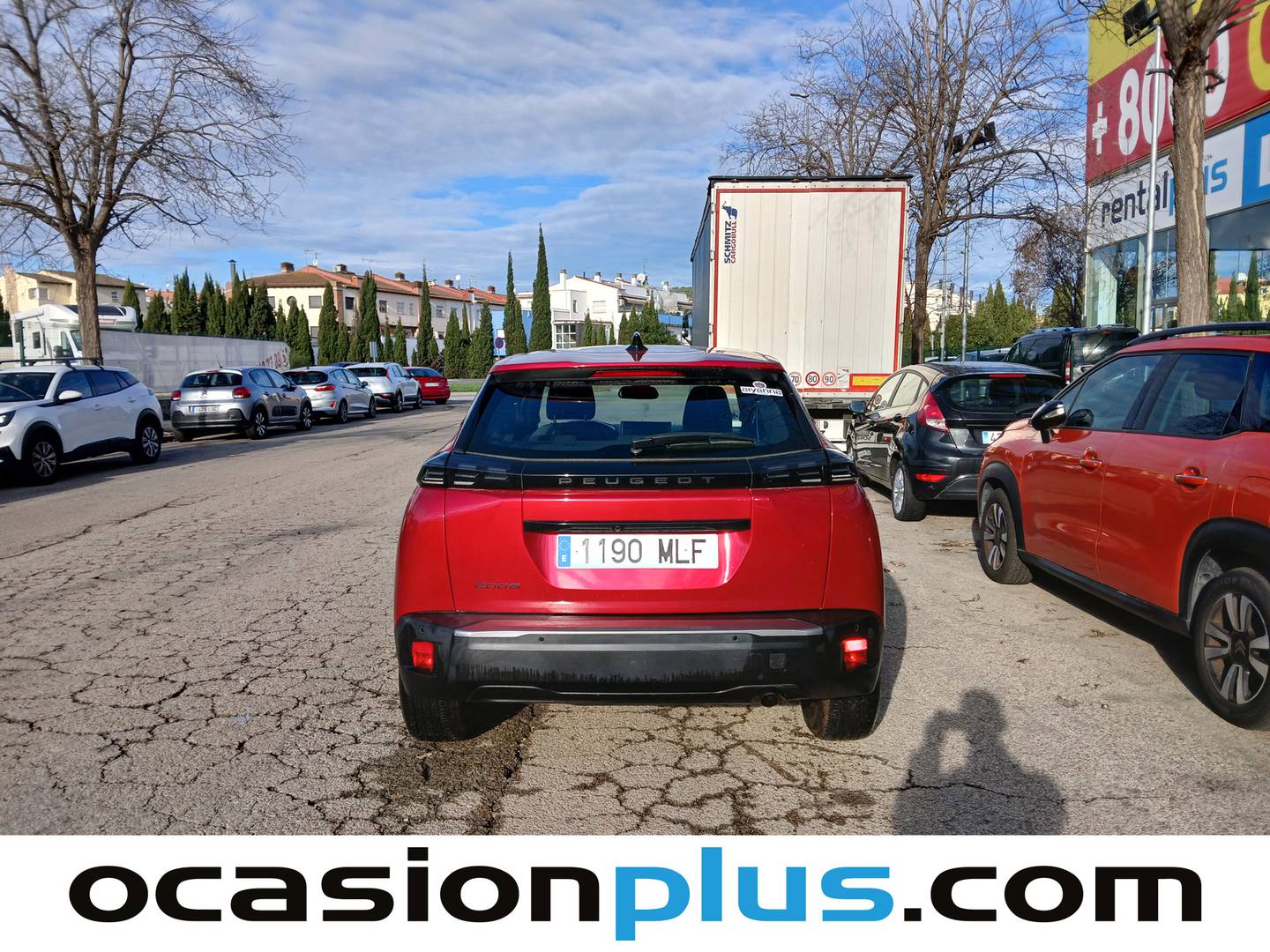 Foto Peugeot 2008 Peugeot 2008 PureTech 100 S&S Active (100 CV)