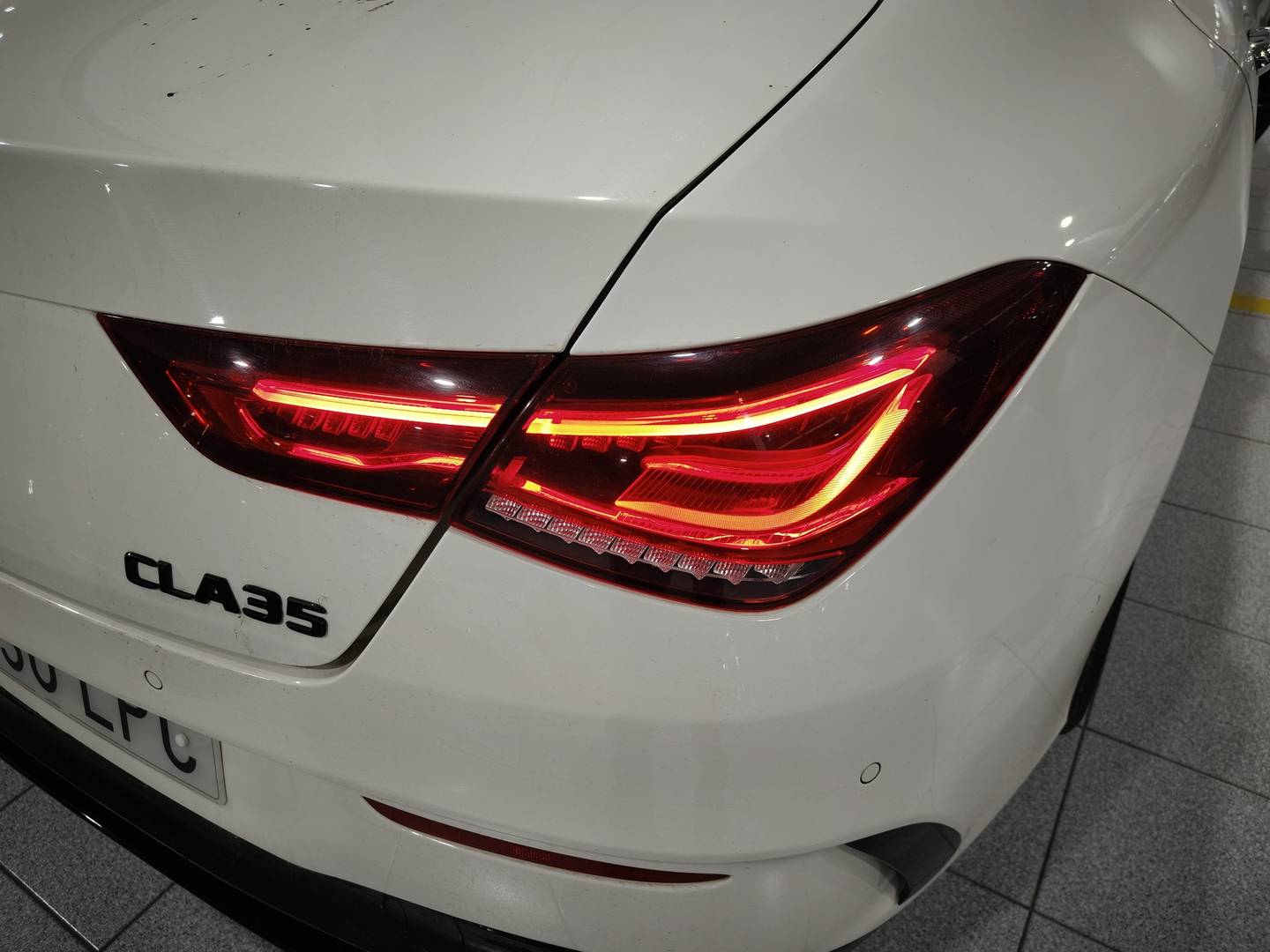 Foto Mercedes CLA Mercedes-Benz CLA 200 (163 CV) Pack AMG