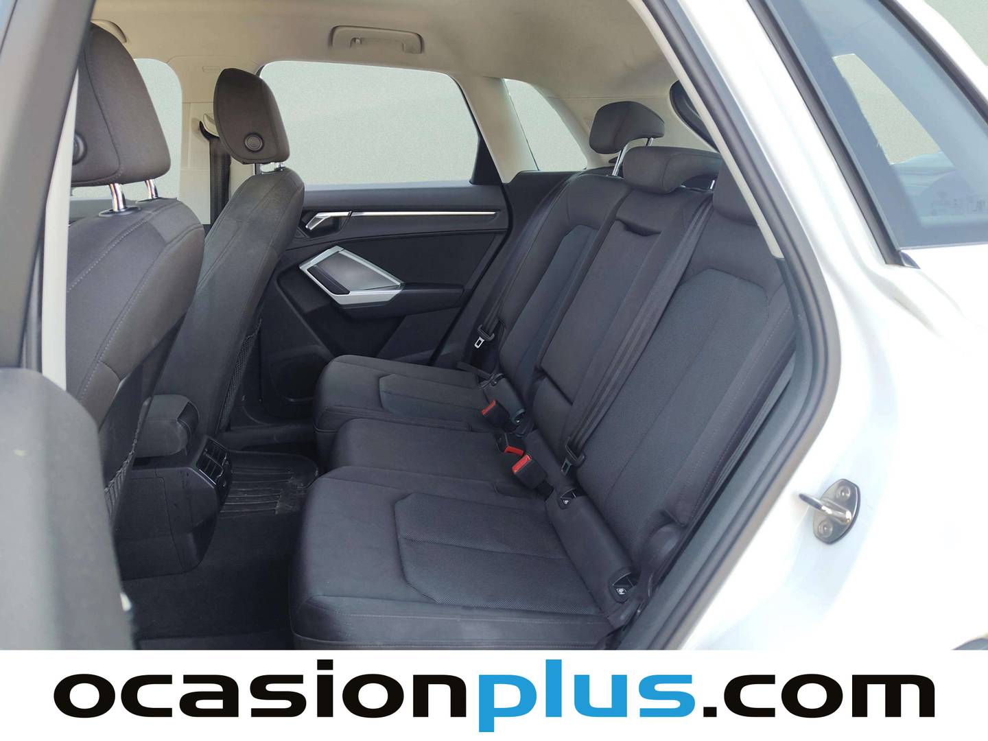 Foto asientos traseros Audi Q3 Audi Q3 35 TFSI (150 CV) S tronic