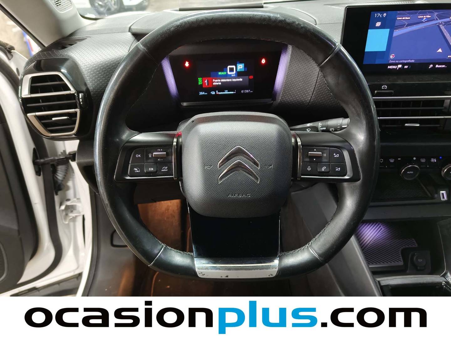 Citroën ë-C4 Citroen ë-C4 eléctrico 50kWh Shine (136 CV) de ocasión