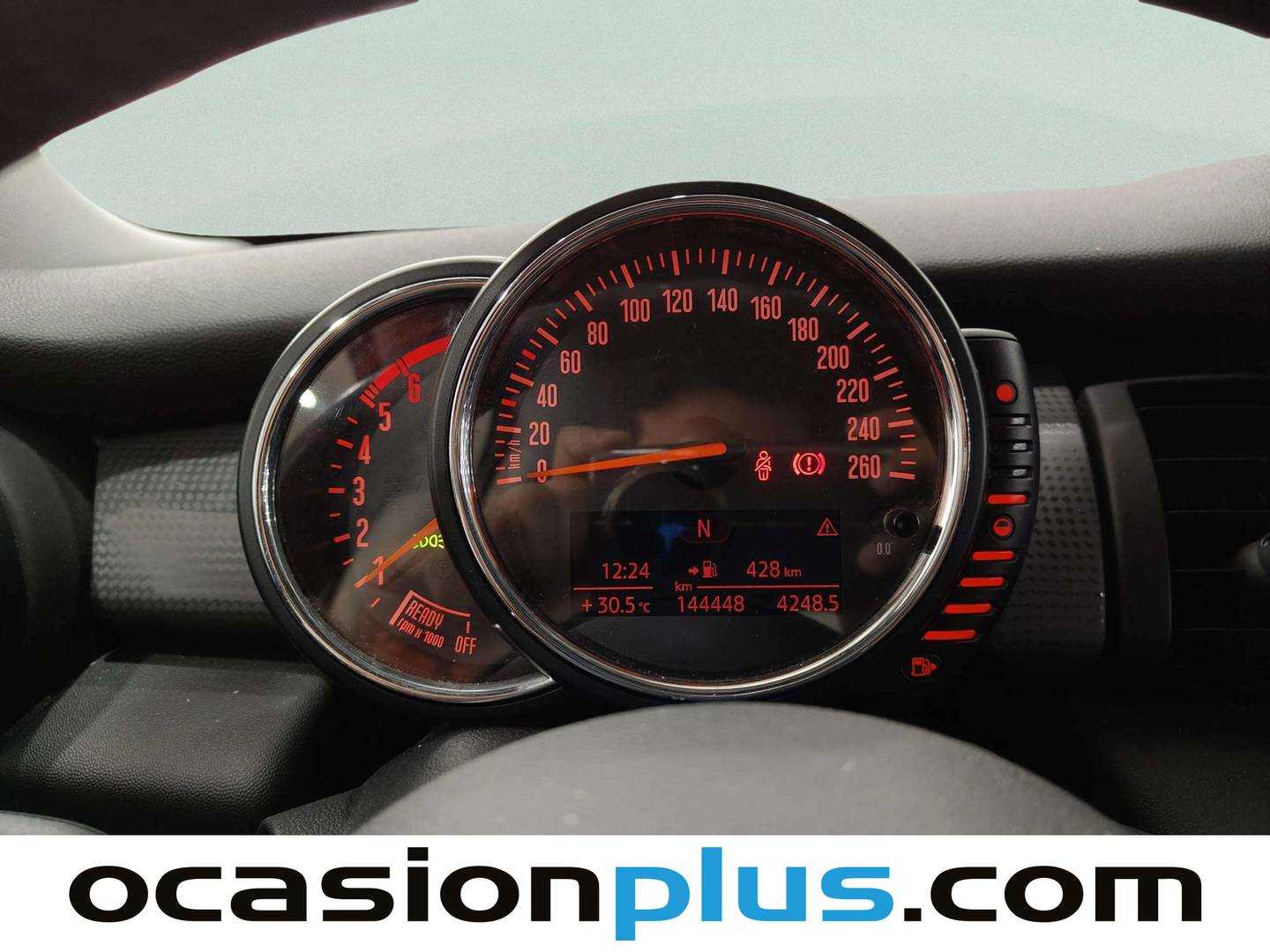 Foto Mini MINI MINI MINI 3 Puertas Cooper D (116 CV)