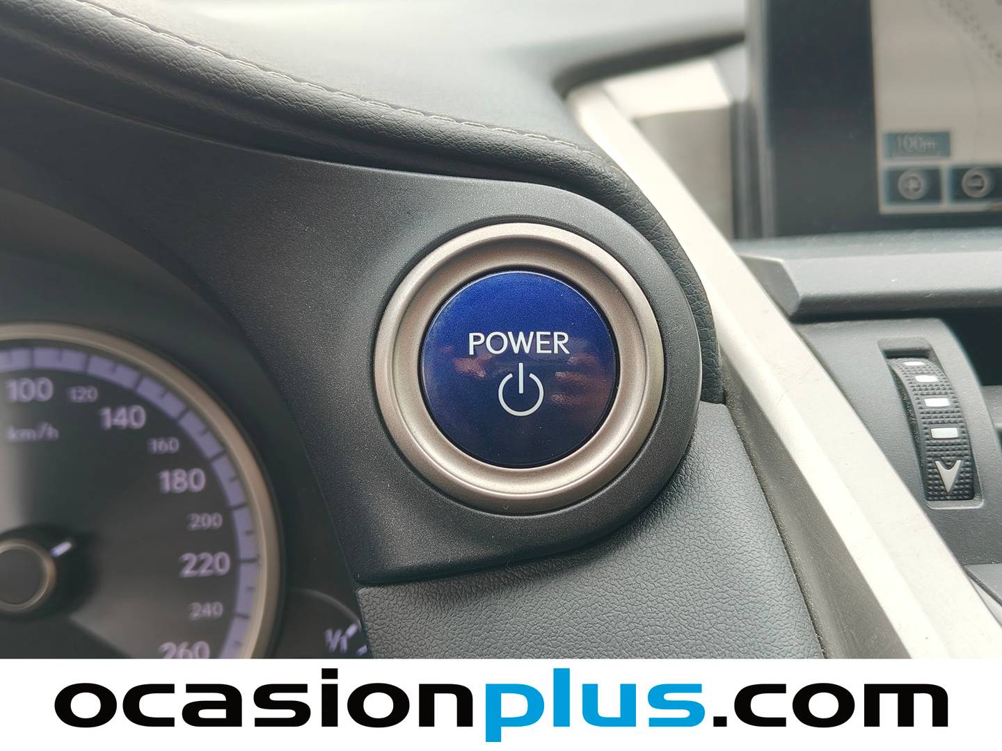 Lexus NX Lexus NX 300h F Sport Panorámico + Navibox 4WD (197 CV) de segunda mano