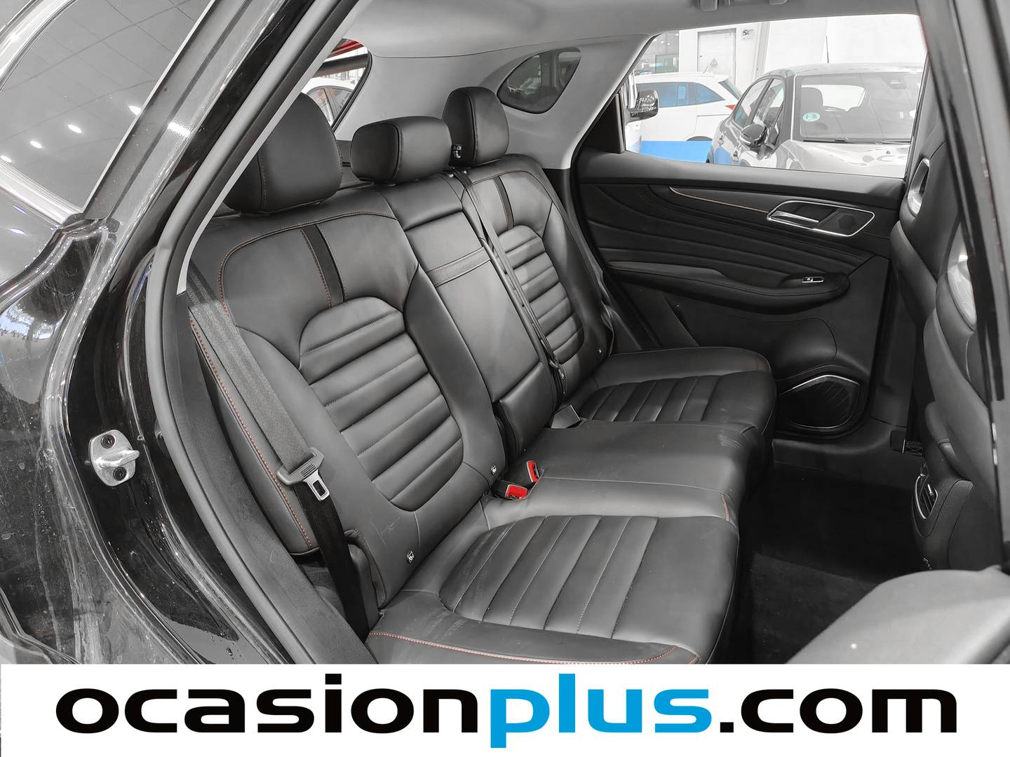 Foto MG HS MG eHS 1.5 T-GDI PHEV Luxury (258 CV)