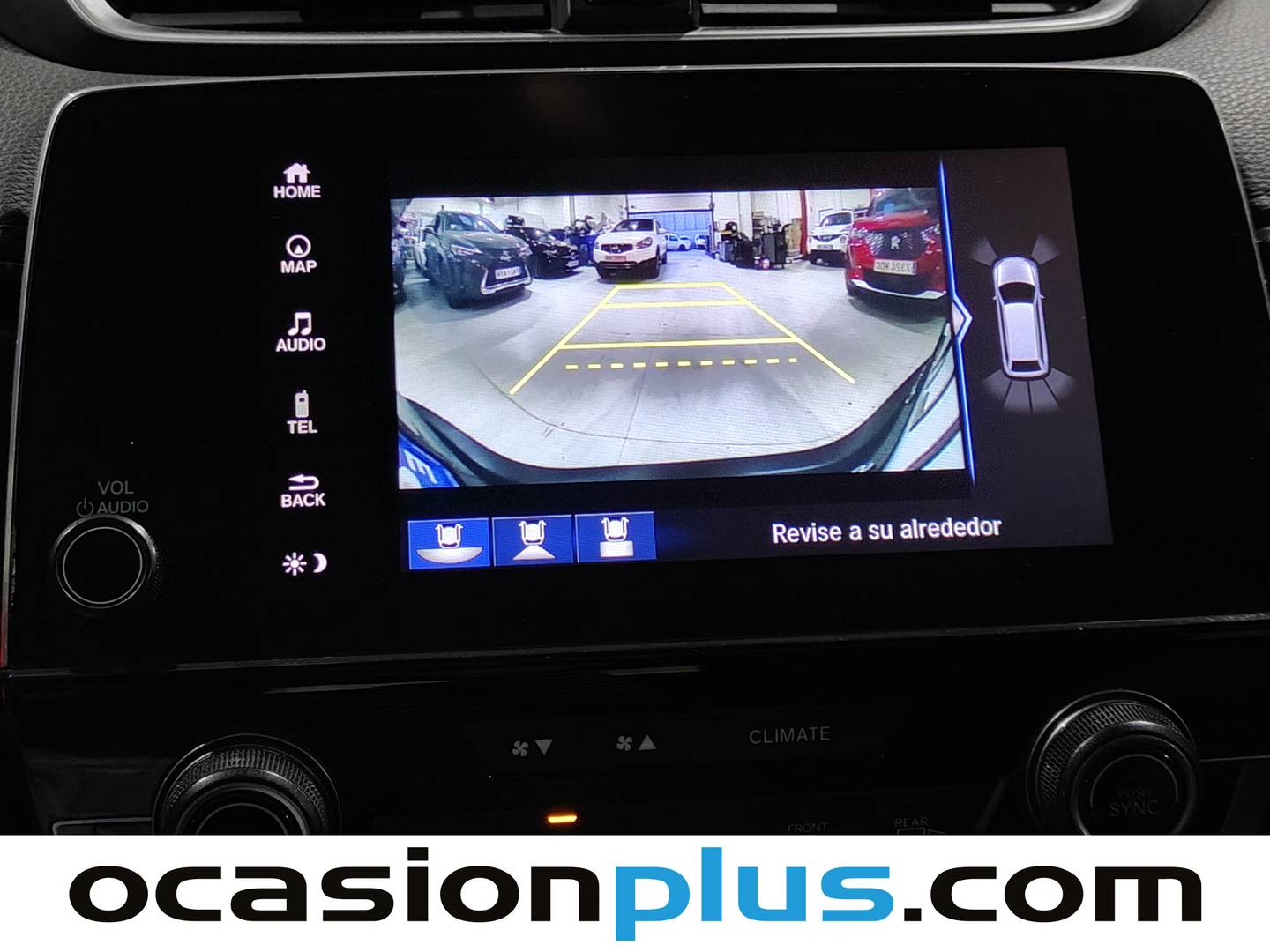 Extras del Honda CR-V Honda CR-V 2.0 i-MMD Elegance Navi Auto (184 CV)