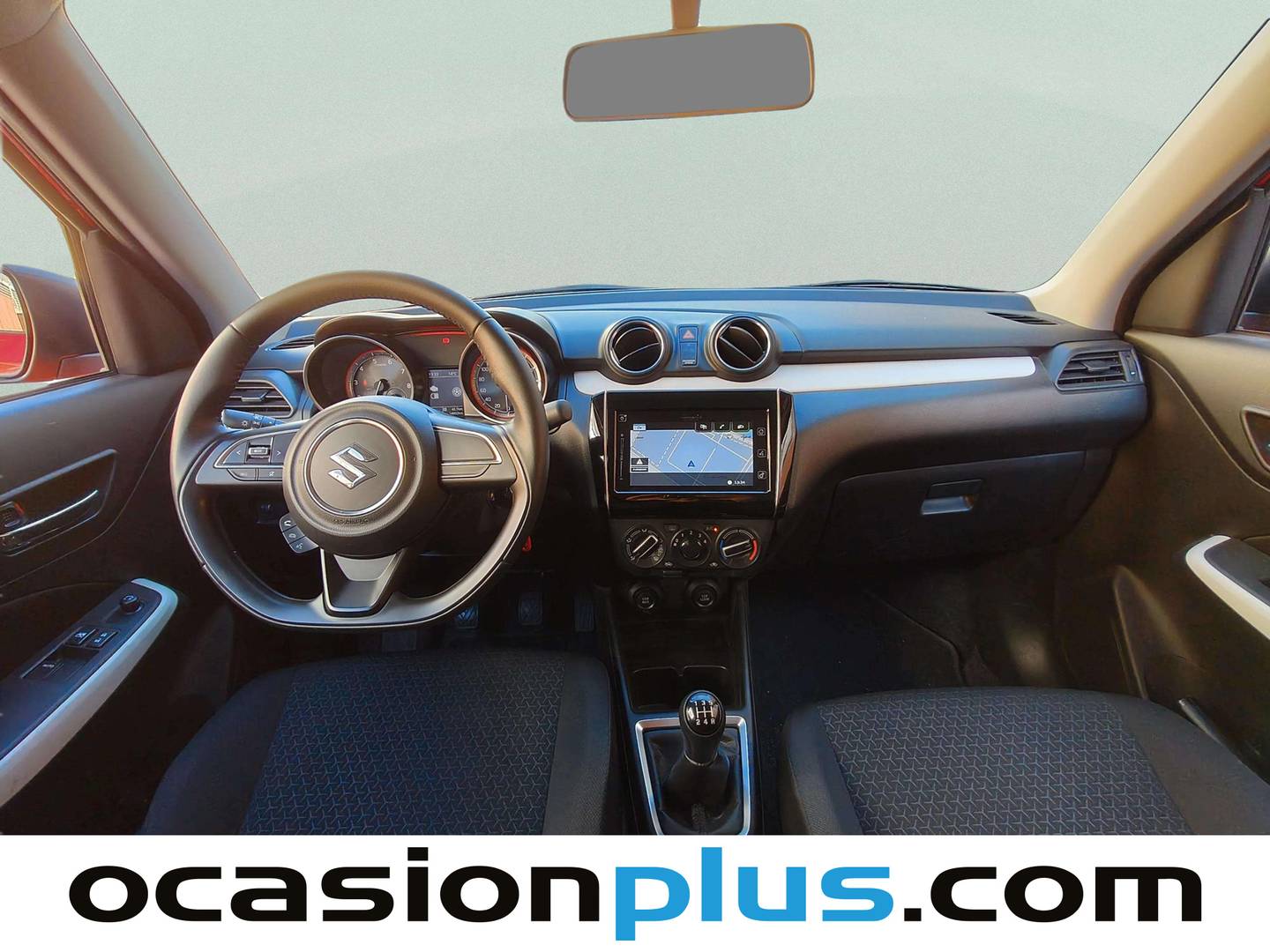 Foto Suzuki Swift Suzuki Swift 1.2 GLE Mild Hybrid (90 CV)