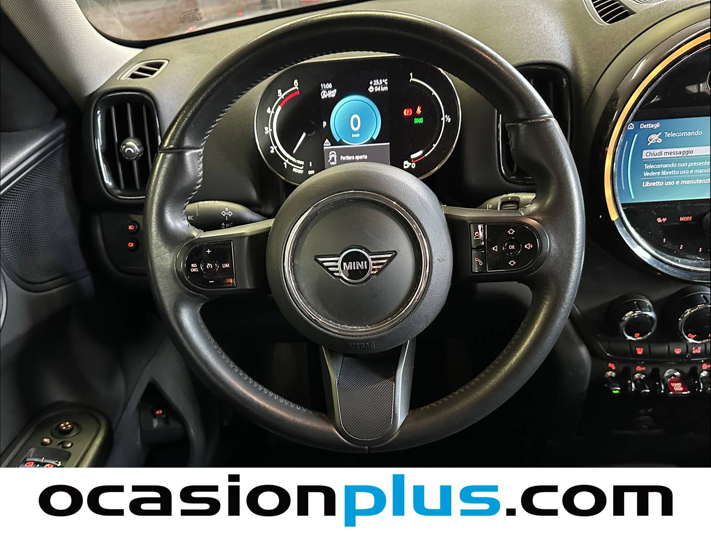 Foto Mini Countryman MINI MINI Countryman One D (116 CV)