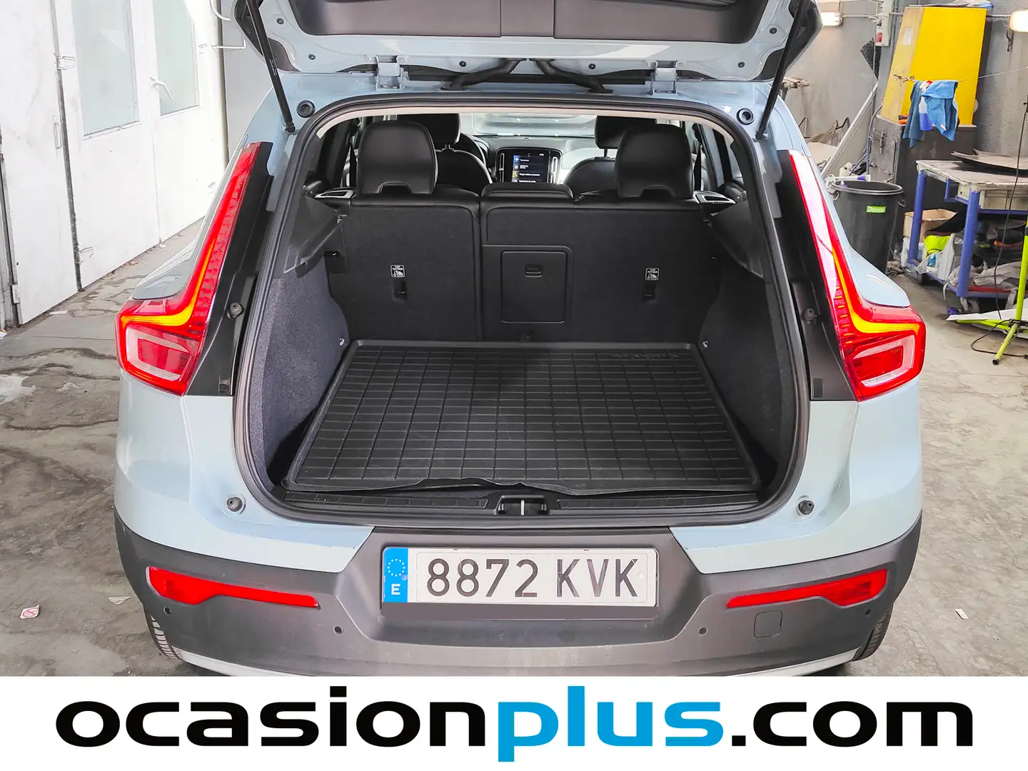 Foto Volvo XC40 Volvo XC40 T3 Momentum (156 CV)