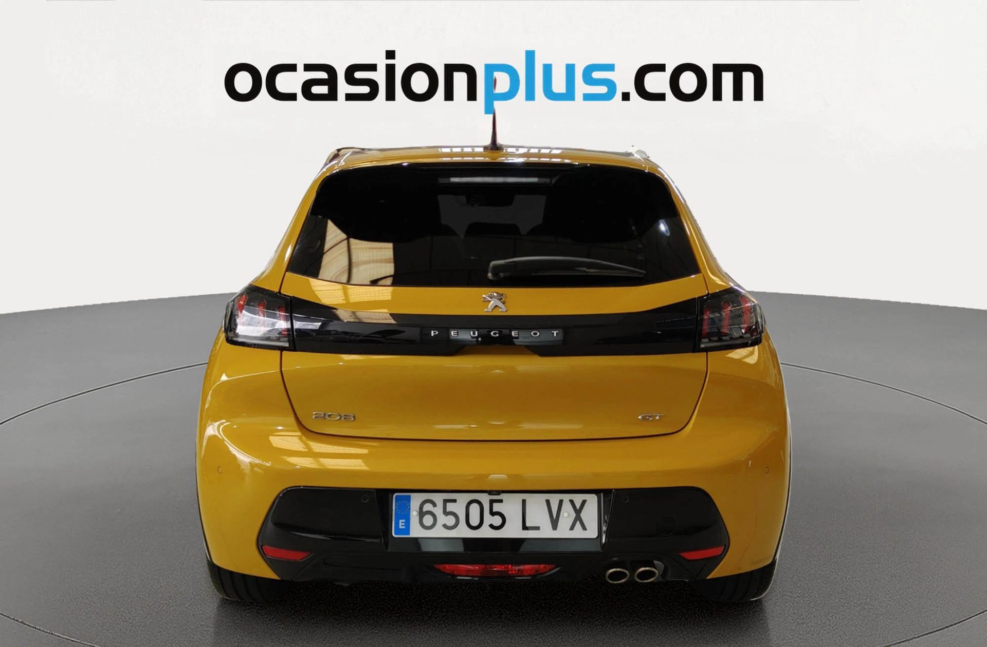 Peugeot 208 PureTech 130 GT EAT8 - foto 18