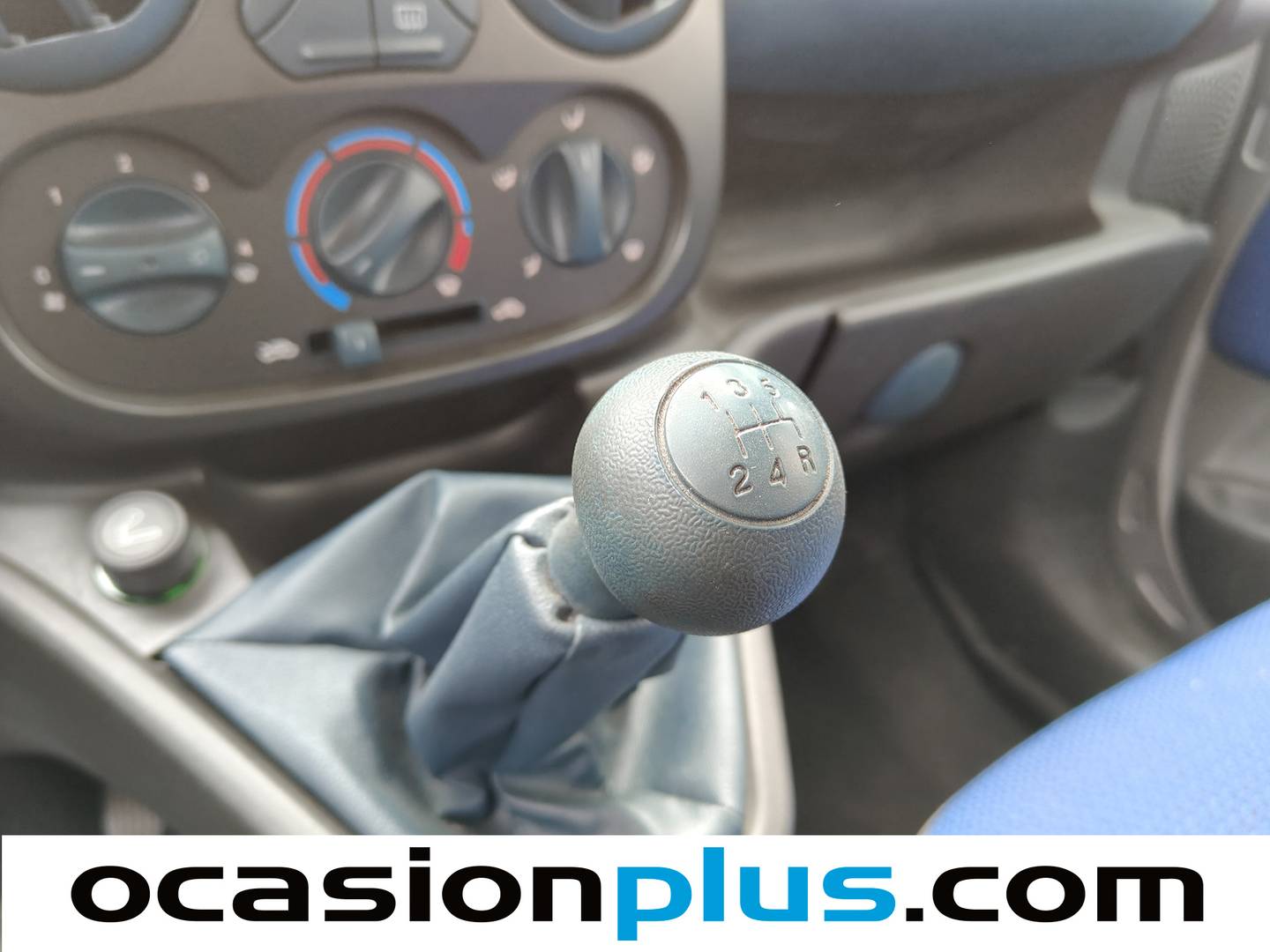 Fiat Doblò Fiat Dobló 1.2 Panorama SX (65 CV) de segunda mano