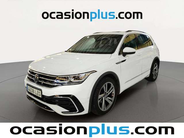 Volkswagen Tiguan R-Line 2.0 TDI (150 CV) DSG de segunda mano