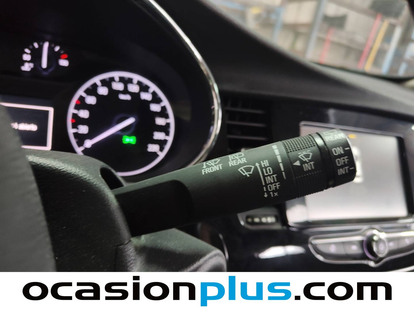 Opel Mokka X Opel Mokka X 1.4 T S&S Selective 4x2 (140 CV) seminuevo