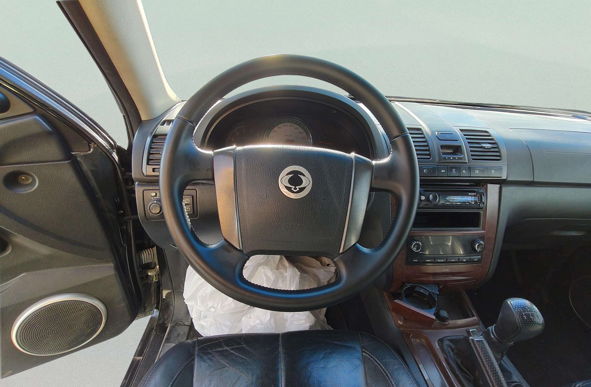 SsangYong Rexton 270 Xdi Full 4x4 - foto 15