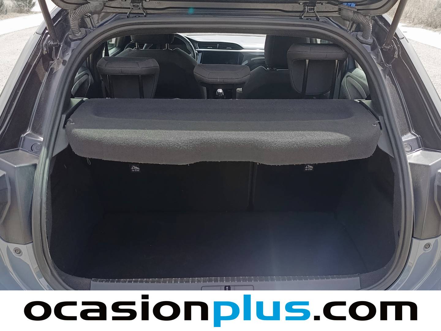 Fotos maletero Opel Corsa Opel Corsa 1.2 T XHL GS (100 CV)
