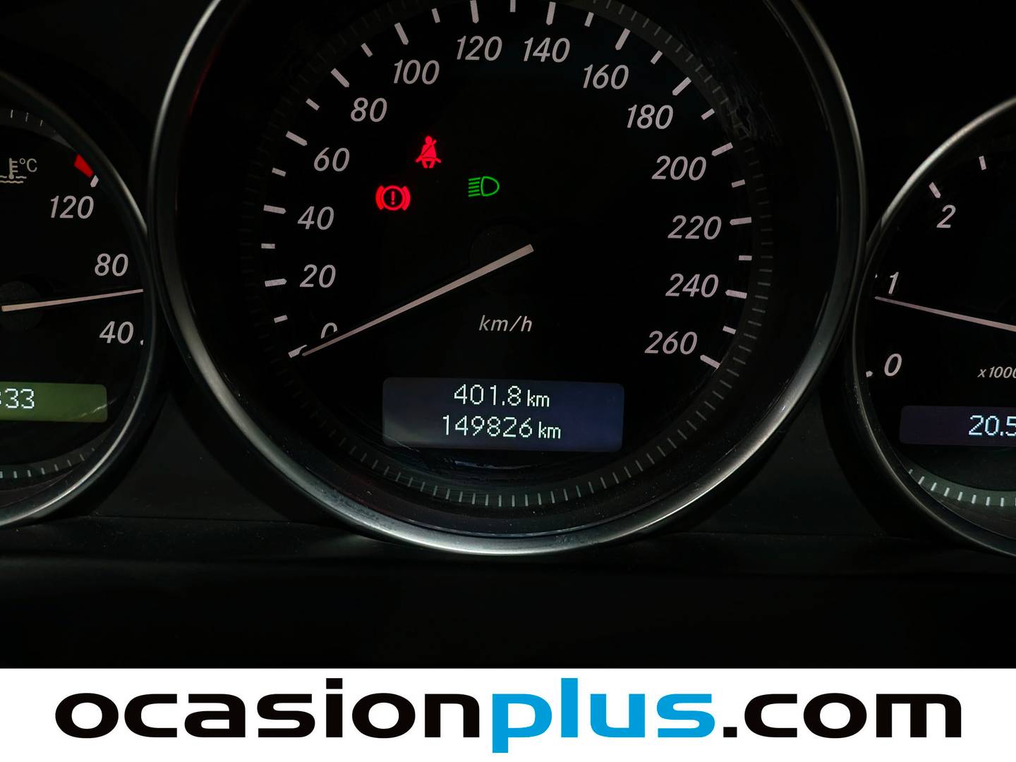 Mercedes Clase C Mercedes Clase C Estate 200 CDI Blue Efficiency (136 CV) seminuevo