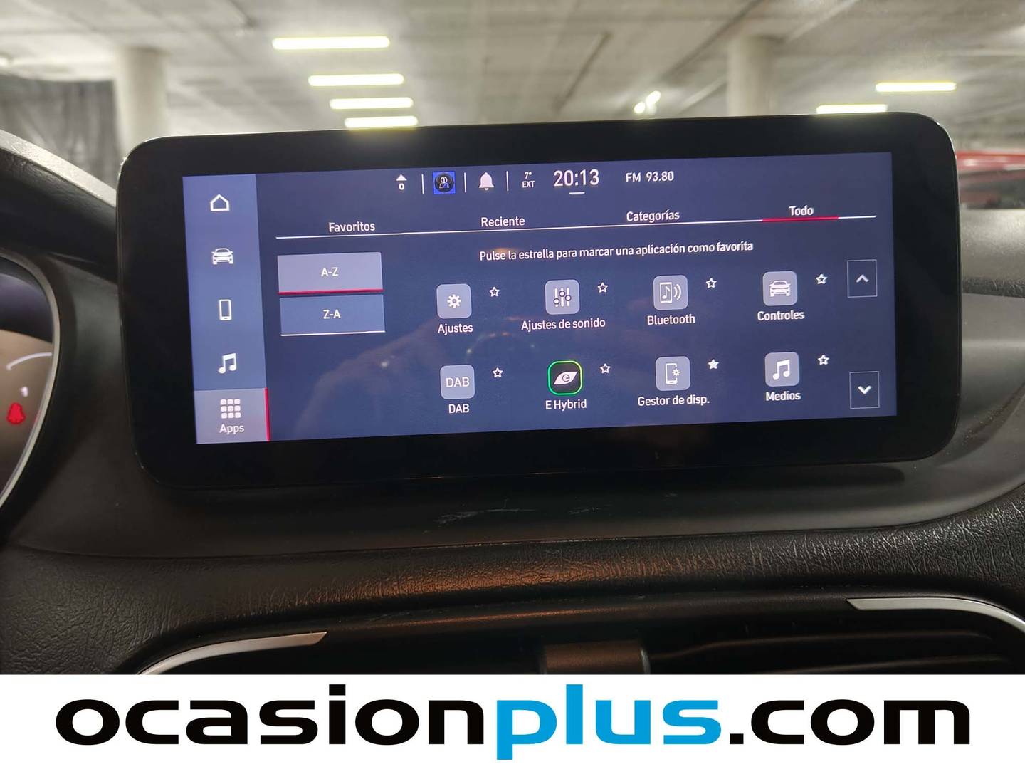 Foto Fiat Tipo Fiat Tipo 1.5 Hybrid Cross DCT (130 CV)