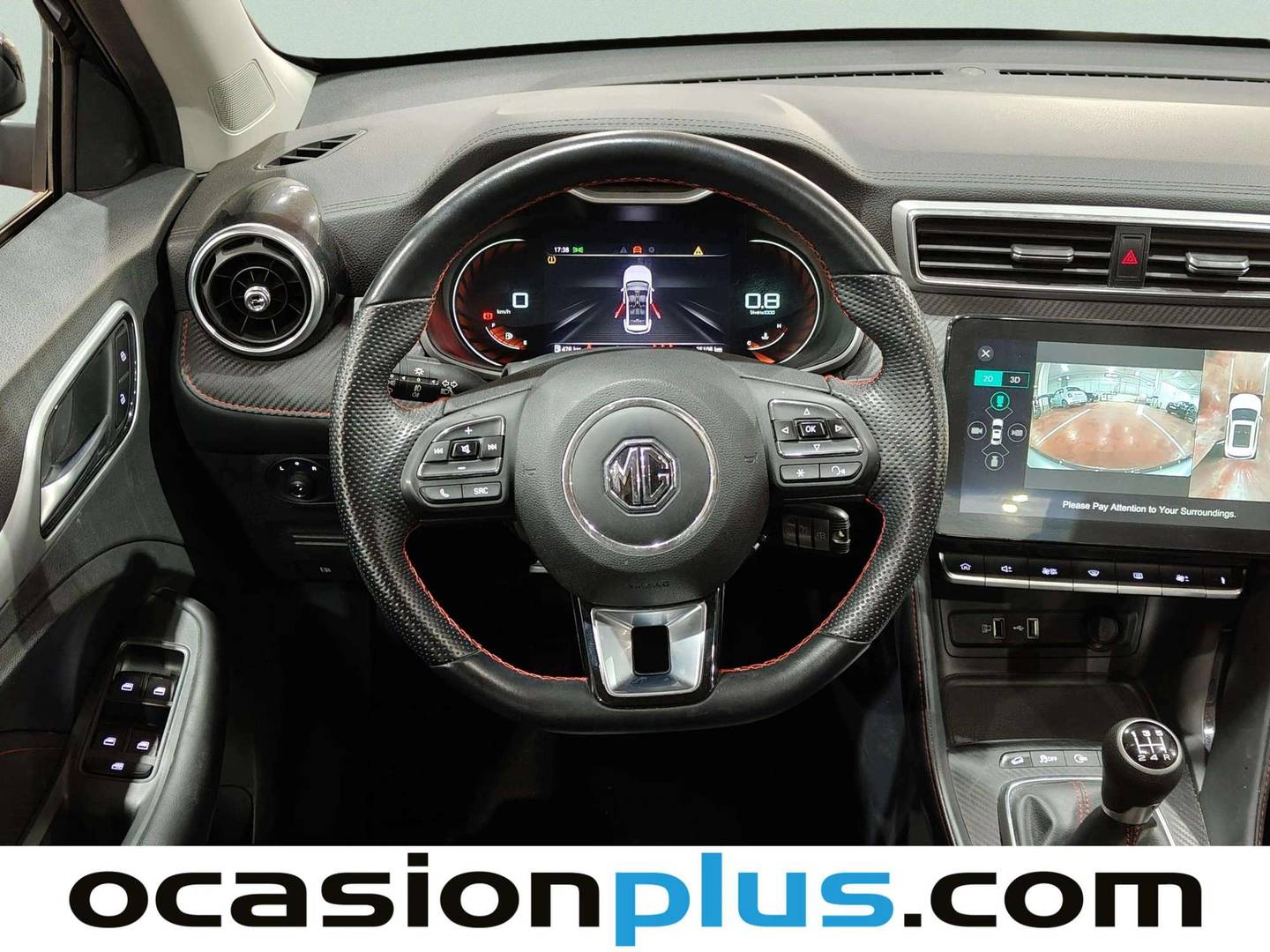 Foto MG ZS MG ZS 1.5 Luxury (106 CV)