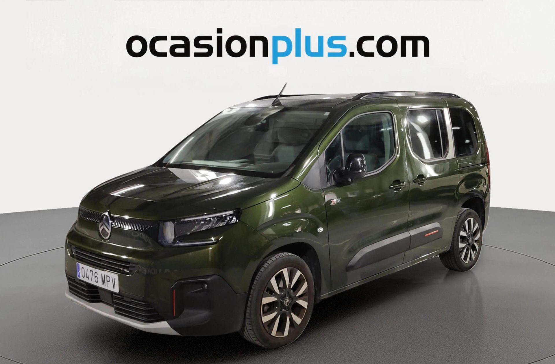 Citroën Berlingo BlueHDi 130 Talla M Max
