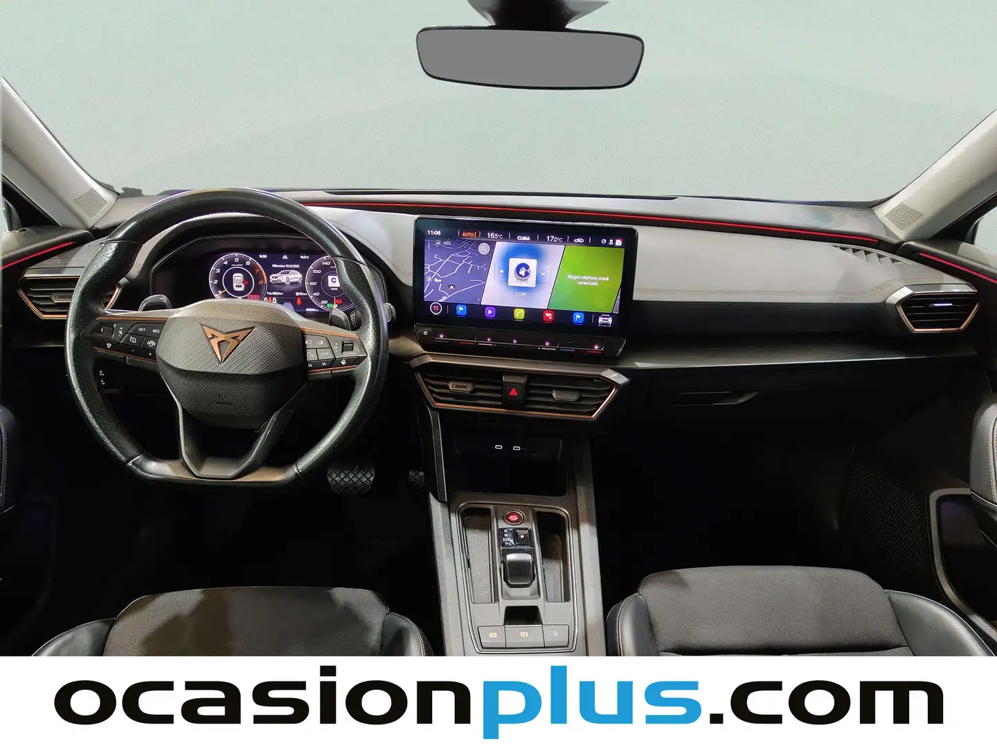 Foto Cupra Formentor CUPRA Formentor 1.5 TSI DSG (150 CV)