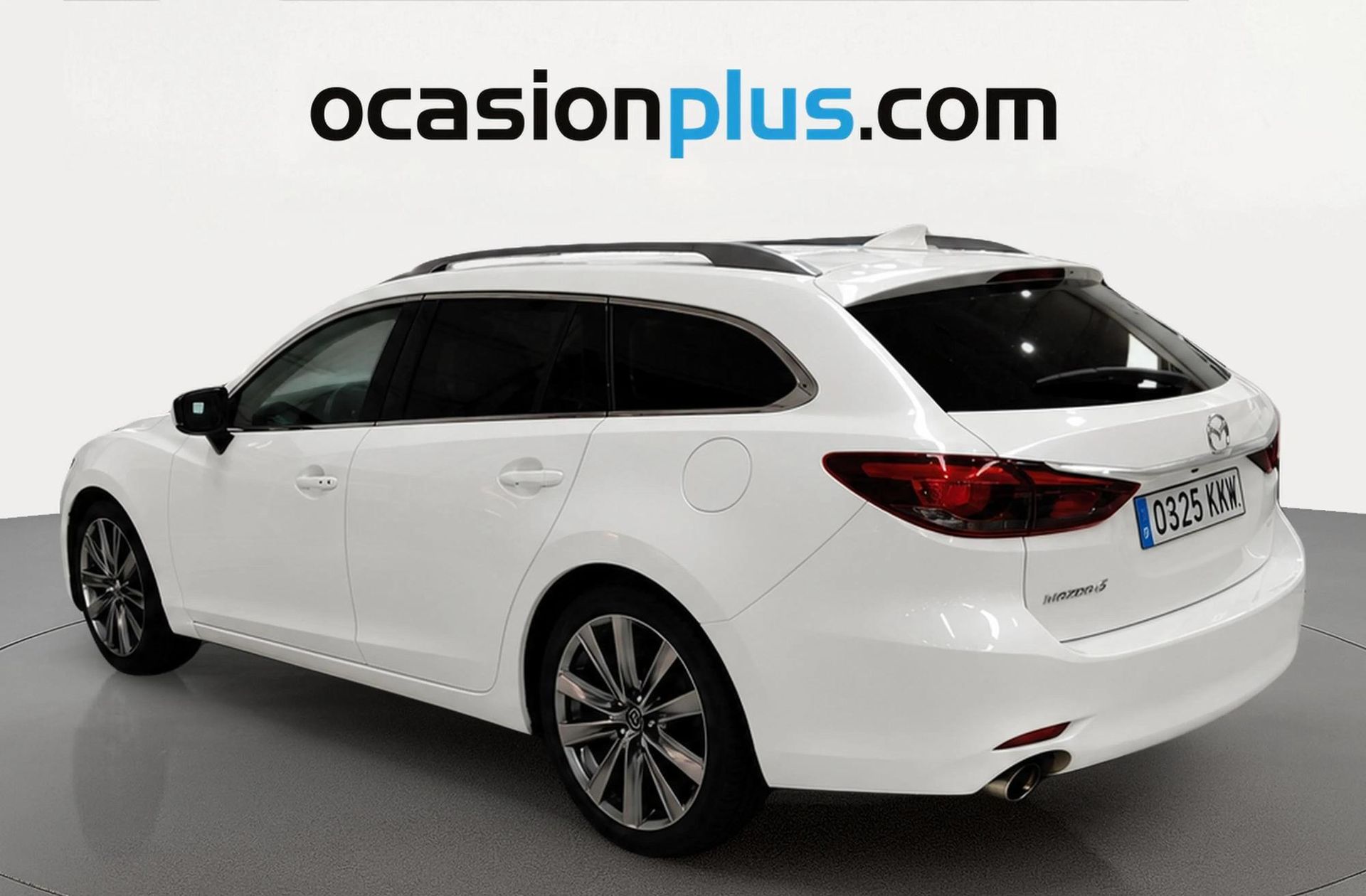 Mazda Mazda6 2.0 Skyactive-G Sportwagon Zenith - foto 3