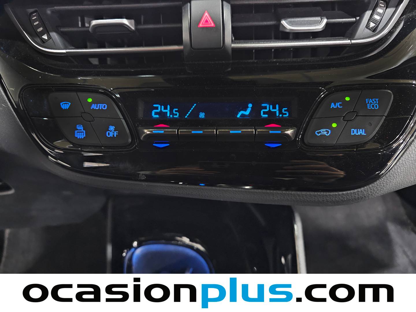 Toyota C-HR Toyota C-HR 180H Advance (184 CV) al mejor precio