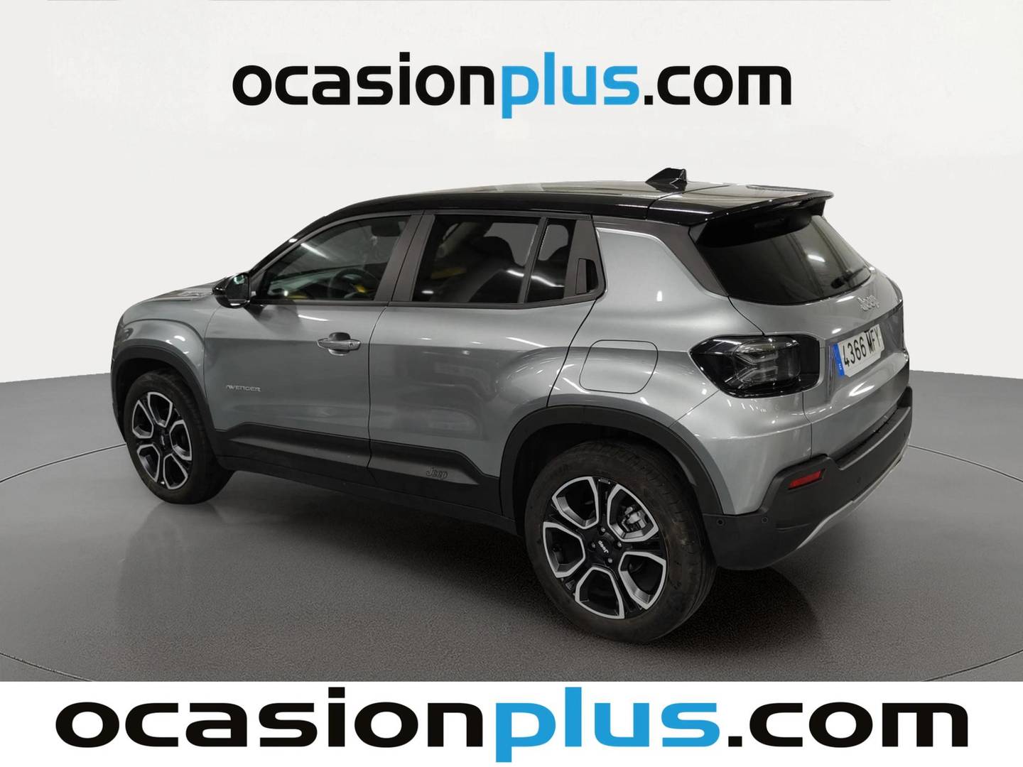 Foto trasera Jeep Avenger Jeep Avenger 1.2 G 1st Edition (100 CV) izquierda
