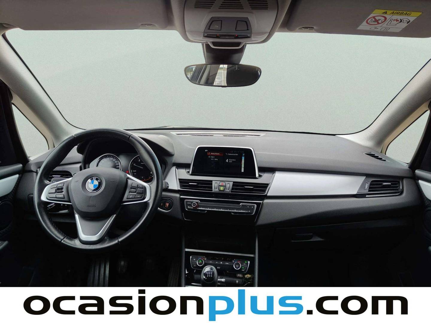 Foto BMW Serie 2 Active Tourer BMW Serie 2 218d Active Tourer (150 CV)