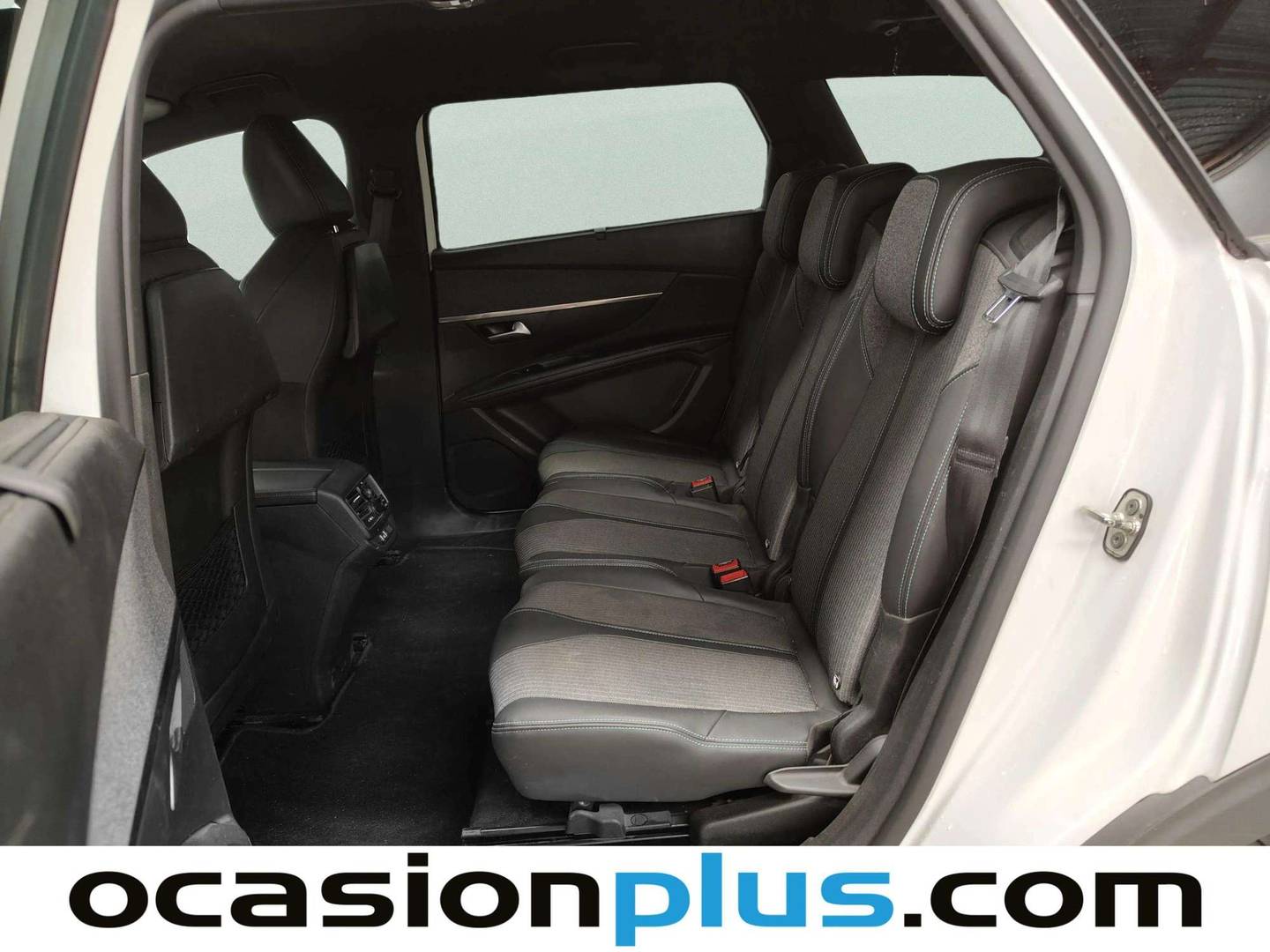 Fotos maletero Peugeot 5008 Peugeot 5008 BlueHDI 130 S&S Allure Pack EAT8 (130 CV) 7 Plazas