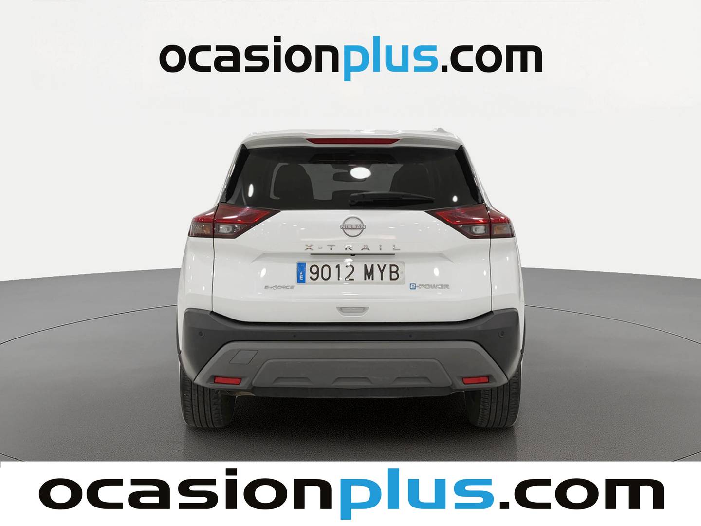 Nissan X-TRAIL Nissan X-Trail 1.5 e-4ORCE N-Connecta 4X4 AT (213 CV) 7 Plazas km 0