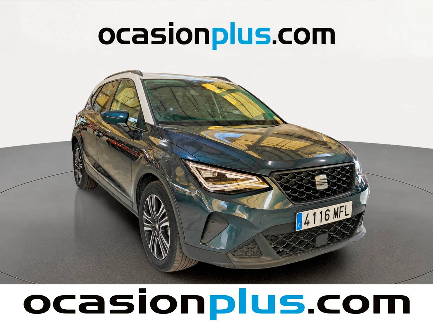 Foto delantera Seat Arona Seat Arona 1.0 TSI Style XL Edition (110 CV) derecha