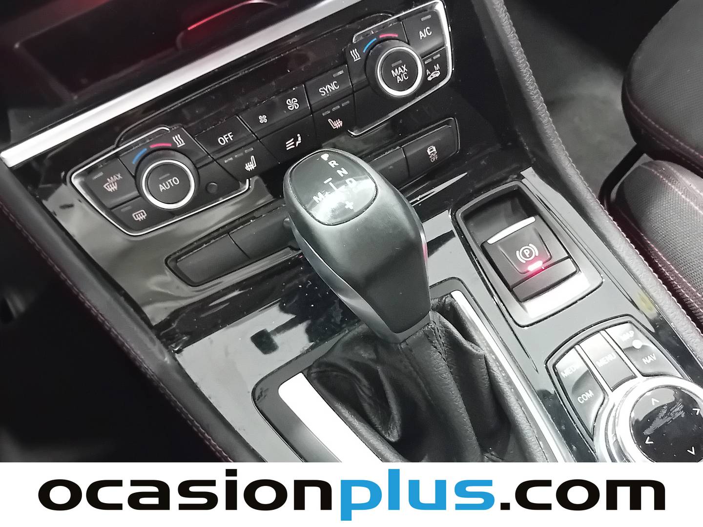 BMW Serie 2 Gran Tourer BMW Serie 2 218d Gran Tourer (150 CV) 7 Plazas de segunda mano