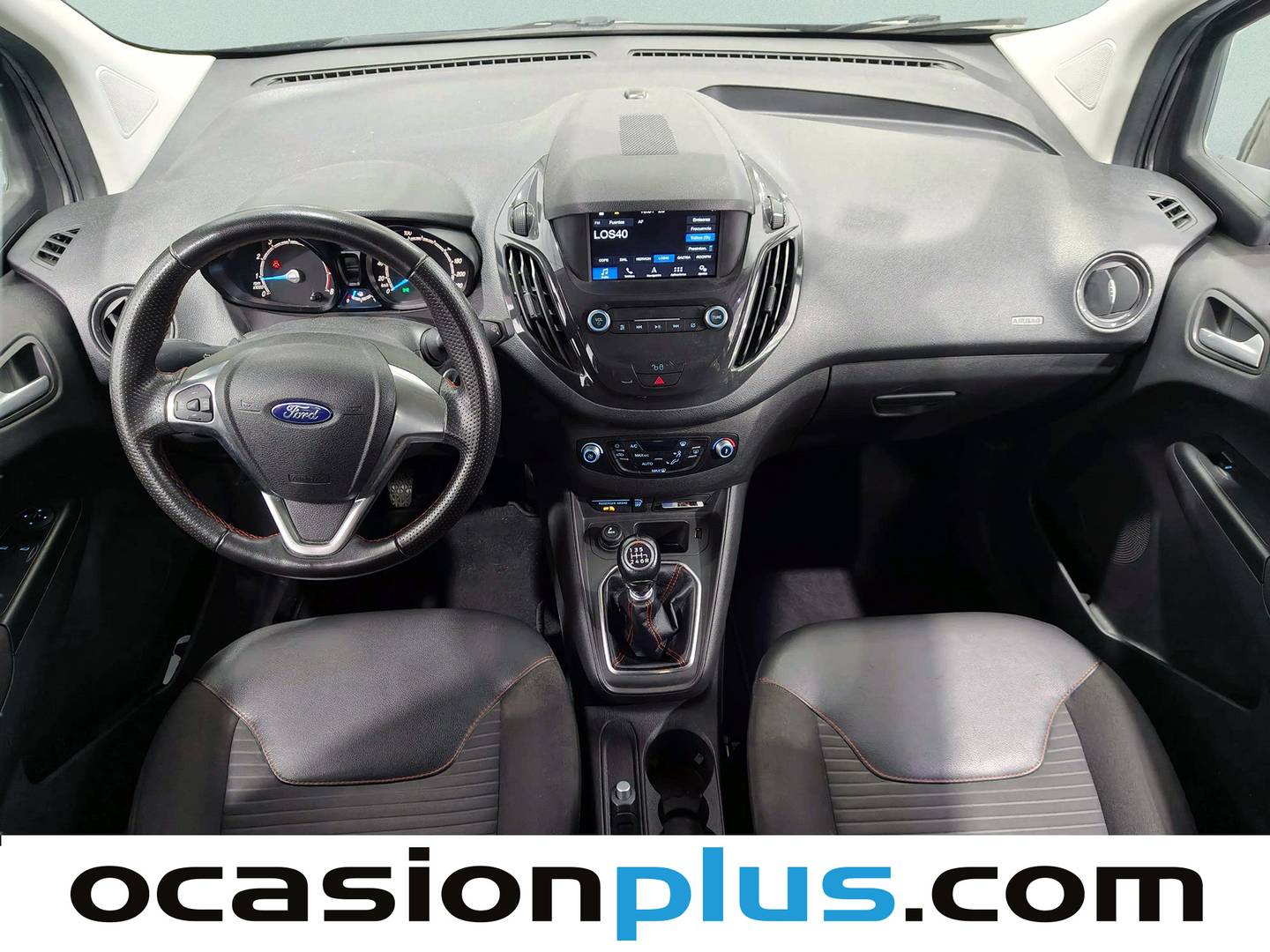 Ford Tourneo Courier Ford Tourneo Courier 1.0 EcoBoost Sport (100 CV) de ocasión
