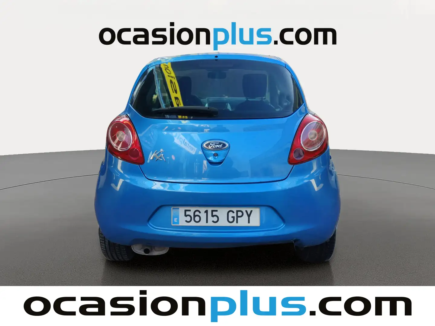 Foto Ford Ka Ford Ka 1.2 Titanium  (69 CV)