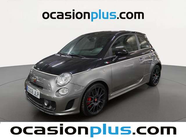 Abarth 500 1.4 16v T-Jet (135 CV) de segunda mano