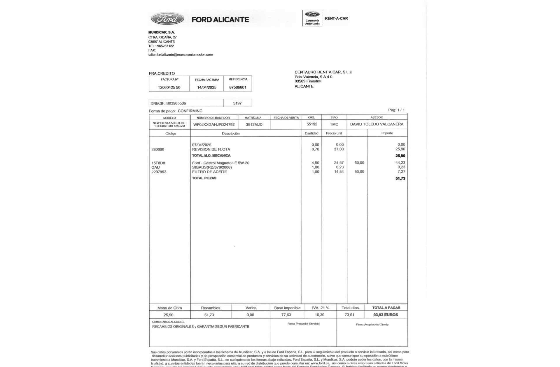 Ford Fiesta 1.0 EcoBoost MHEV ST-Line - foto 21