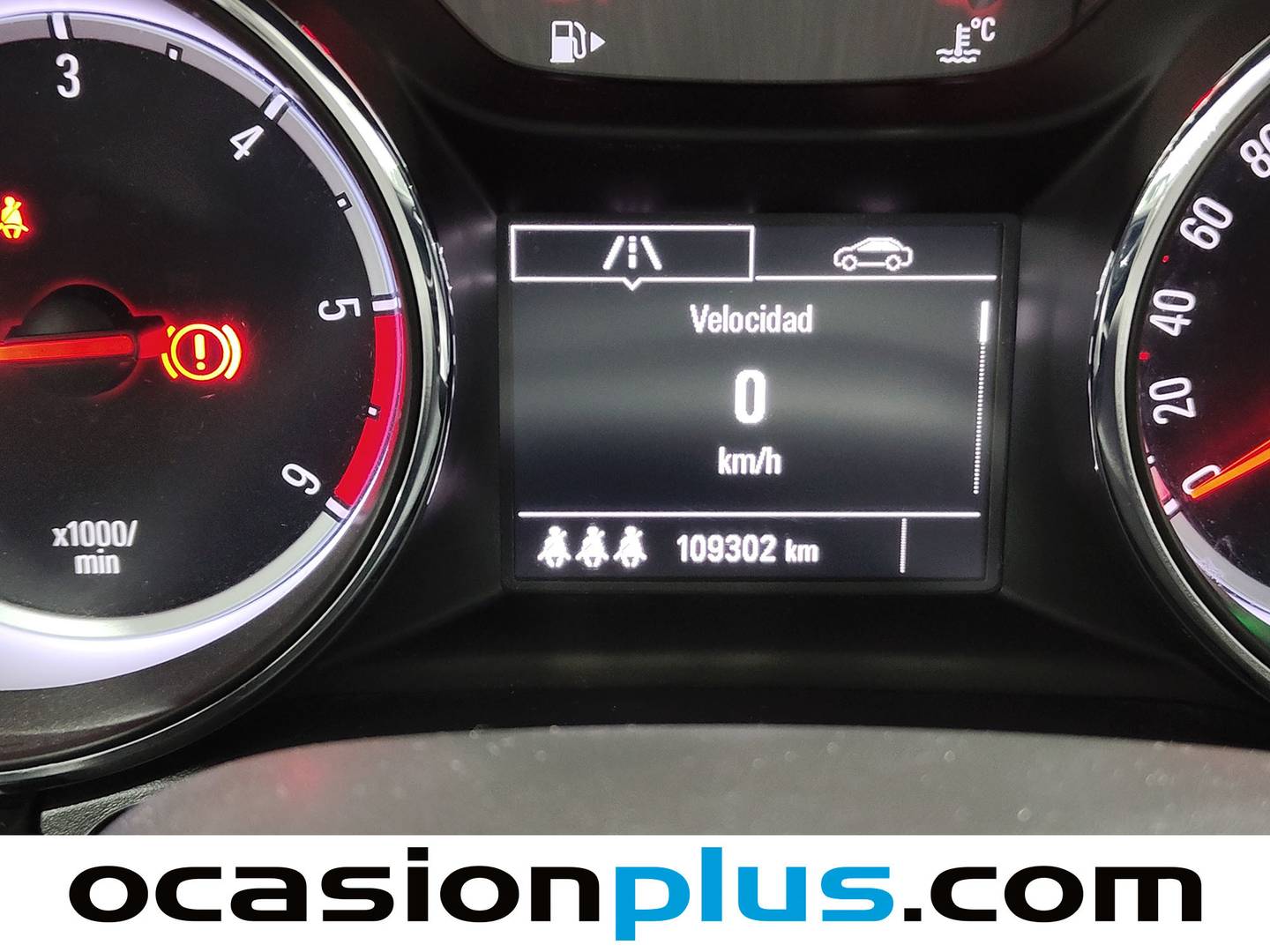 Foto Opel Astra Opel Astra 1.6 CDTI Selective (110 CV)