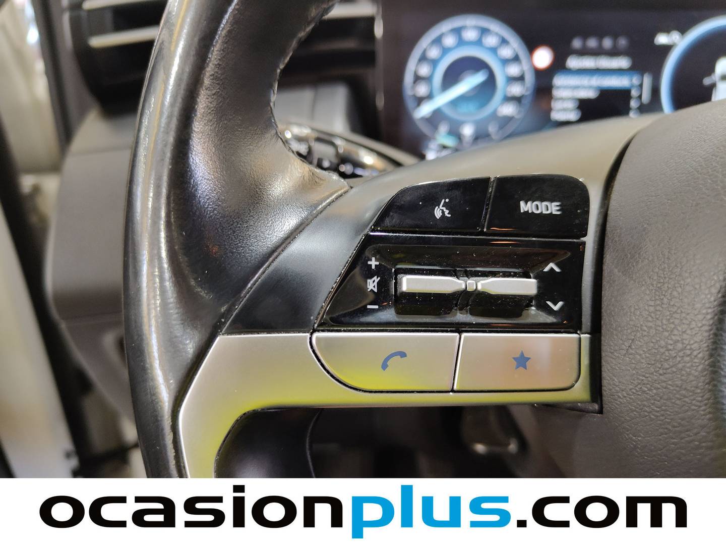 Accesorios del Hyundai Tucson Hyundai Tucson 1.6 CRDI Maxx (115 CV)